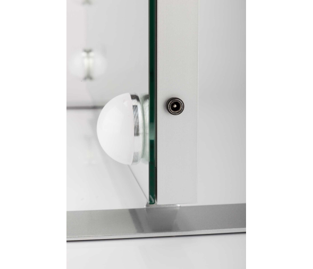 Beautifly Lusterko kosmetyczne Visage LED Vanity Mirror - 1221536 - zdjęcie 4
